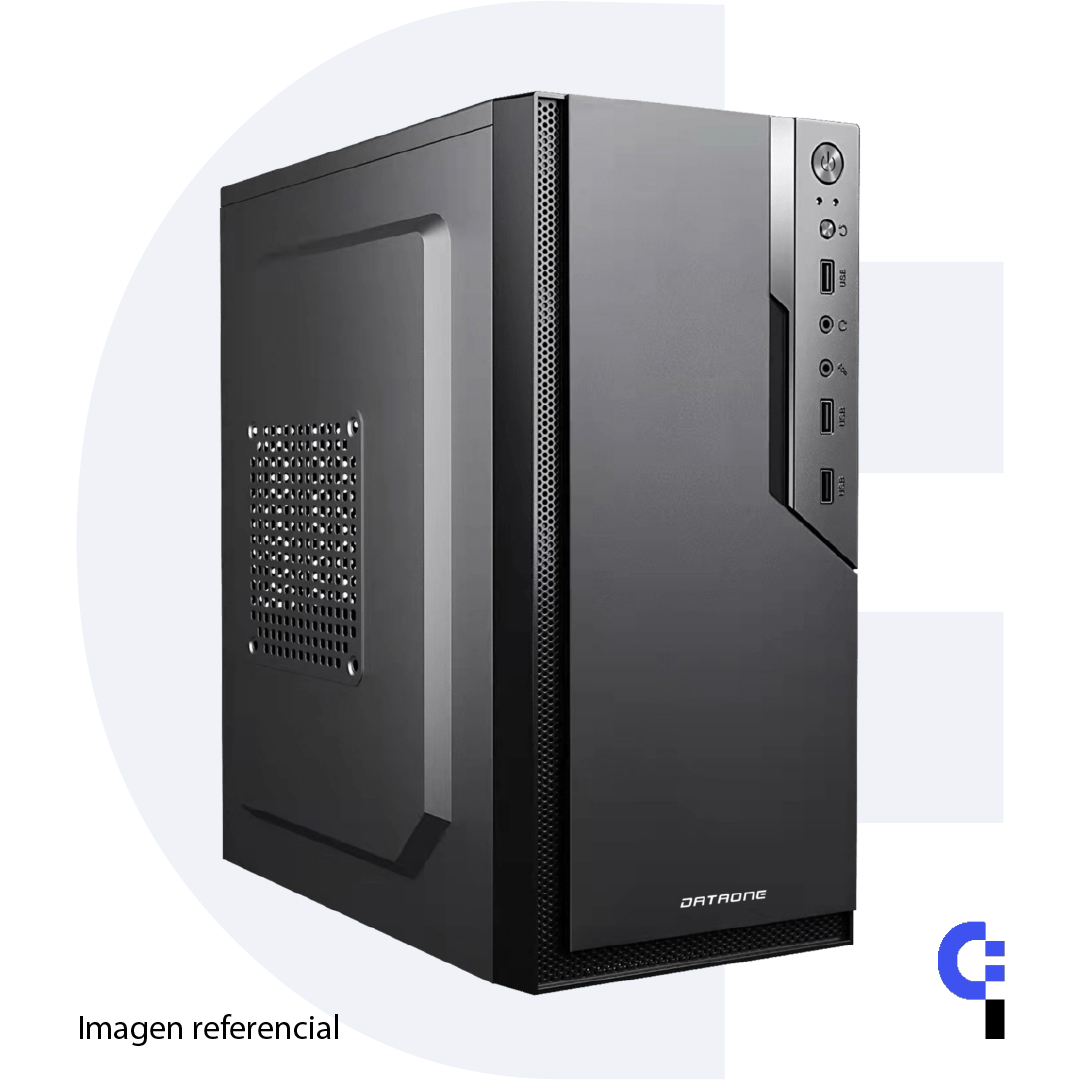 CASE DATAONE NOVA T22 600W, USB 2.0, (P.N.: NOVAT22) – Maqtech